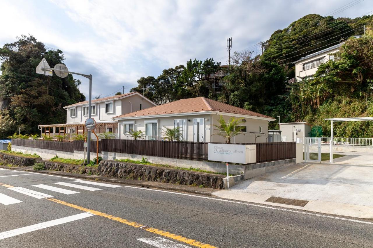 Kr バーズ ヴィラ伊豆白浜リゾート Shimoda  Buitenkant foto