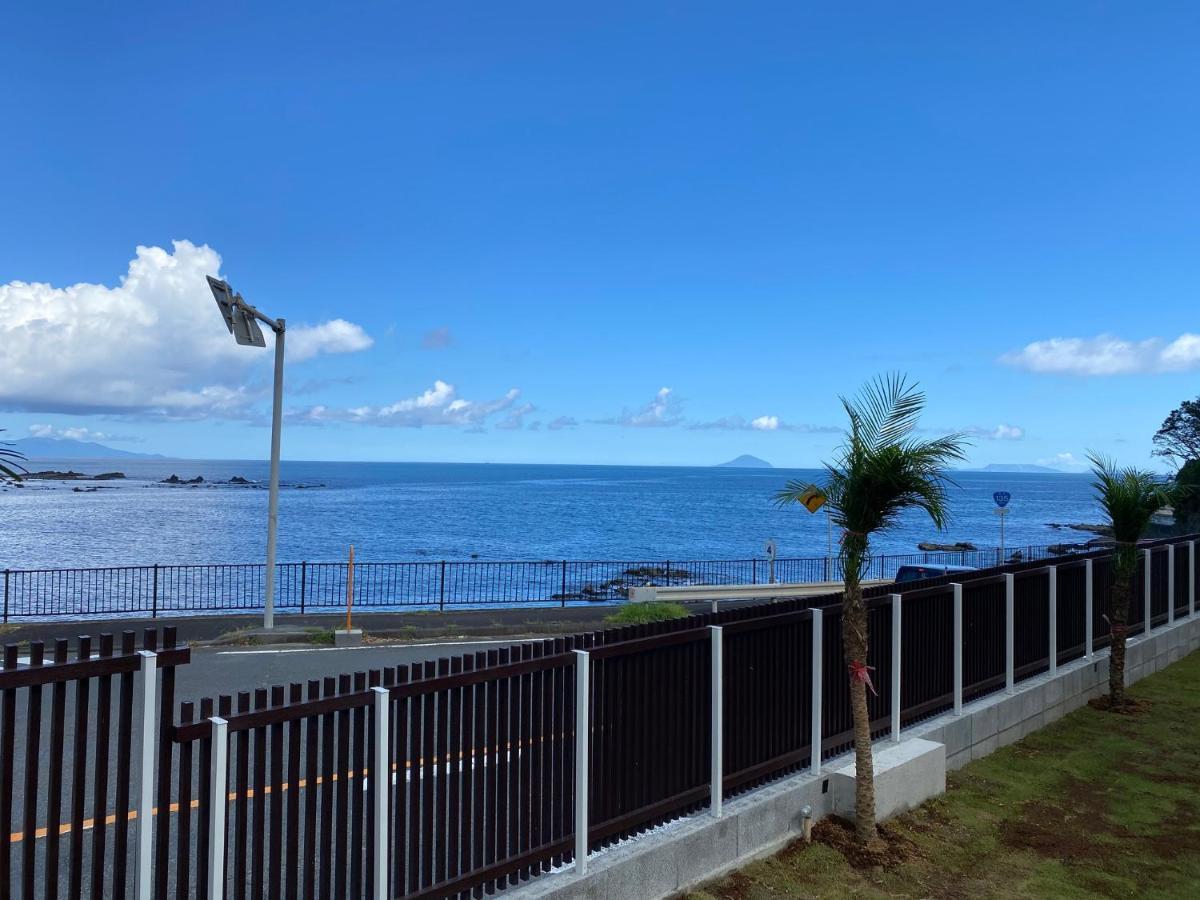 Kr バーズ ヴィラ伊豆白浜リゾート Shimoda  Buitenkant foto