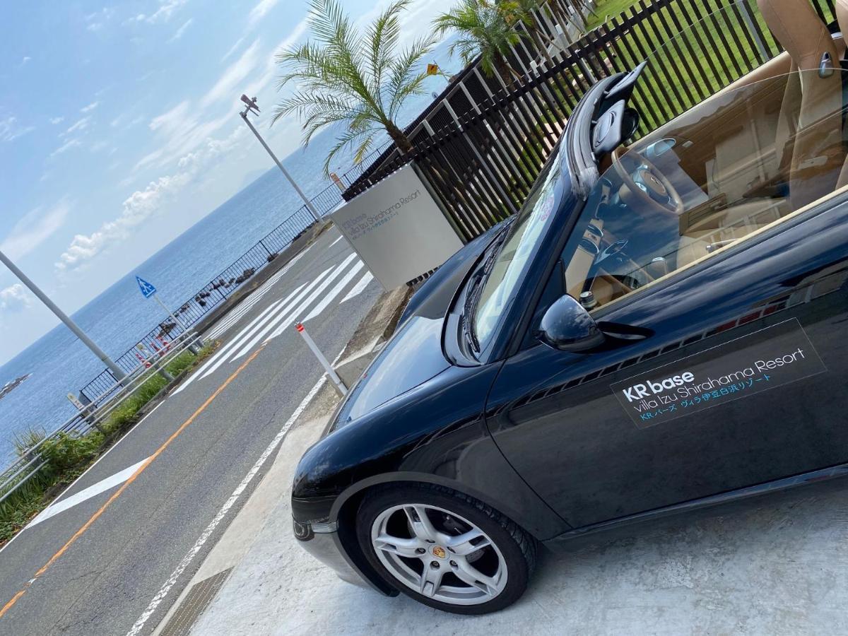 Kr バーズ ヴィラ伊豆白浜リゾート Shimoda  Buitenkant foto
